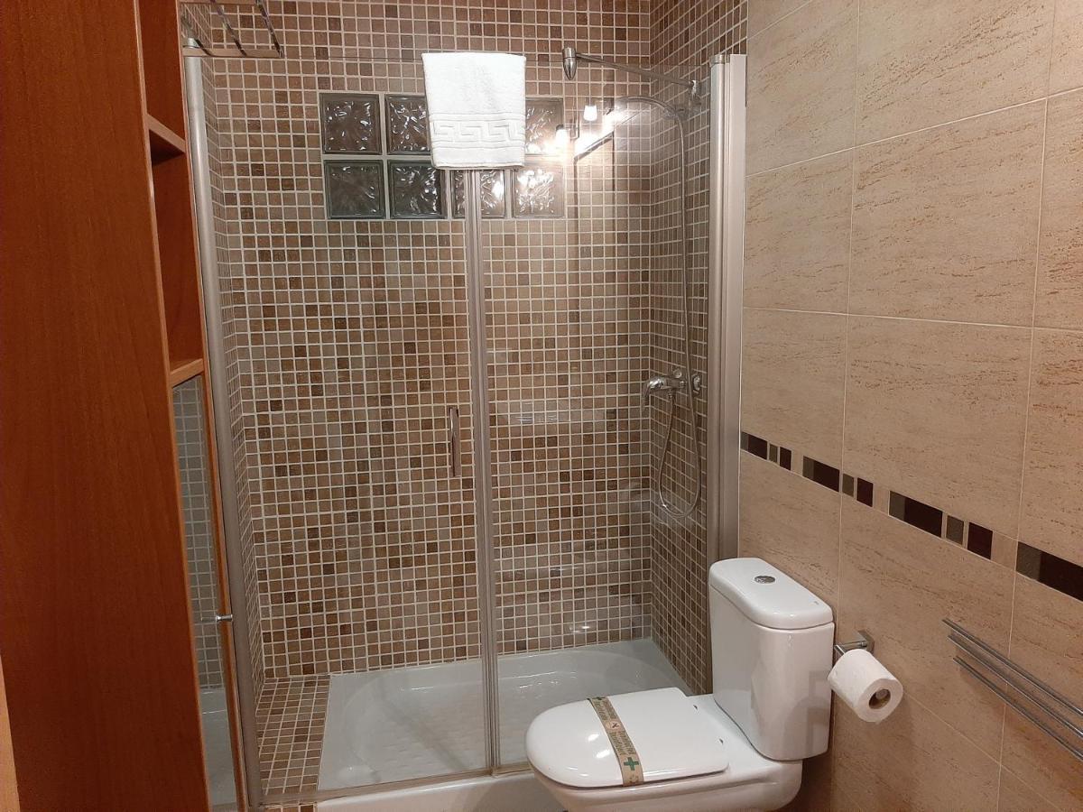 Alojamiento Dulce Hogar Lägenhet Cazorla Exteriör bild