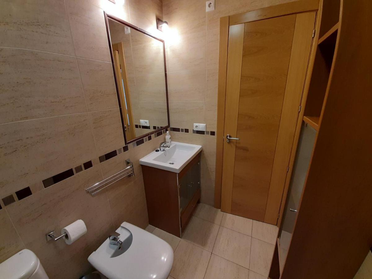 Alojamiento Dulce Hogar Lägenhet Cazorla Exteriör bild