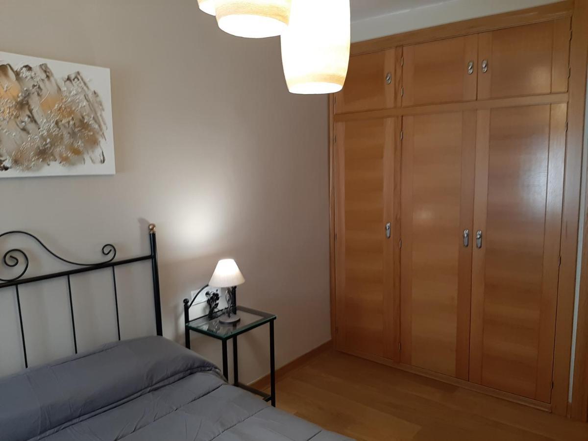 Alojamiento Dulce Hogar Lägenhet Cazorla Exteriör bild