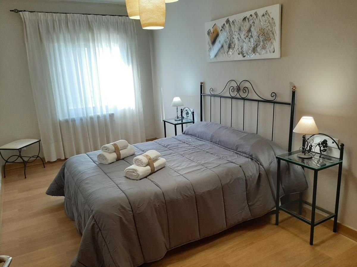 Alojamiento Dulce Hogar Lägenhet Cazorla Exteriör bild