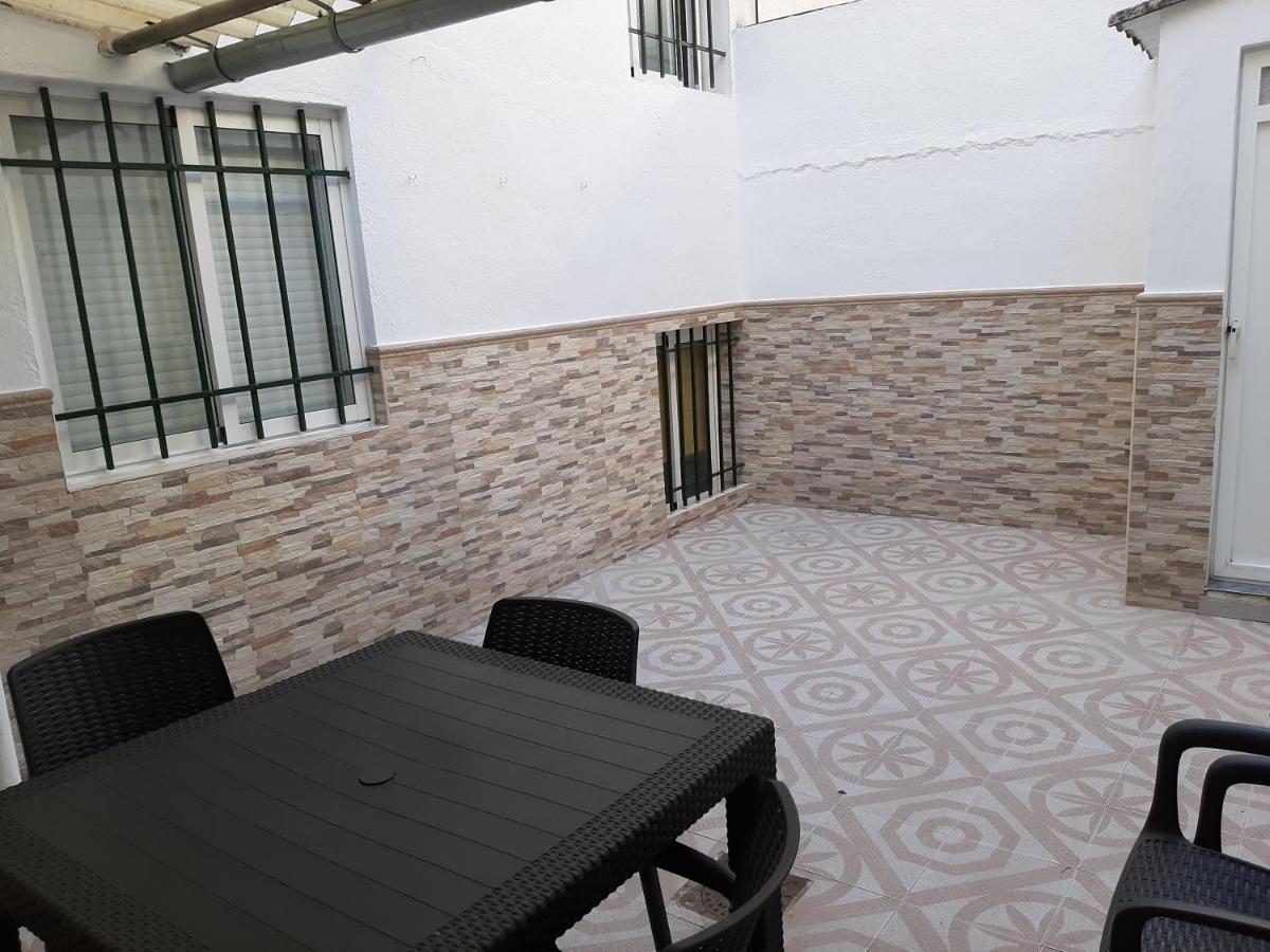 Alojamiento Dulce Hogar Lägenhet Cazorla Exteriör bild